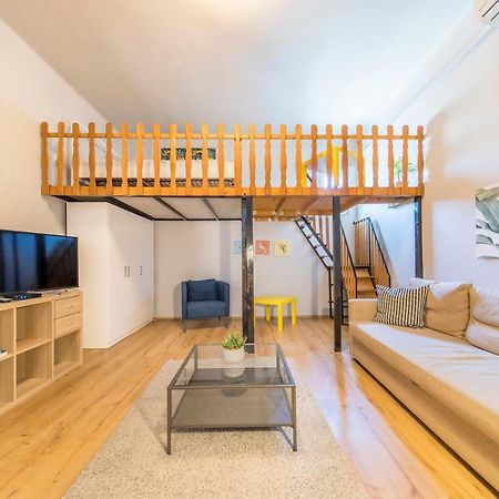 Kurkuma Apartment Budapest Esterno foto