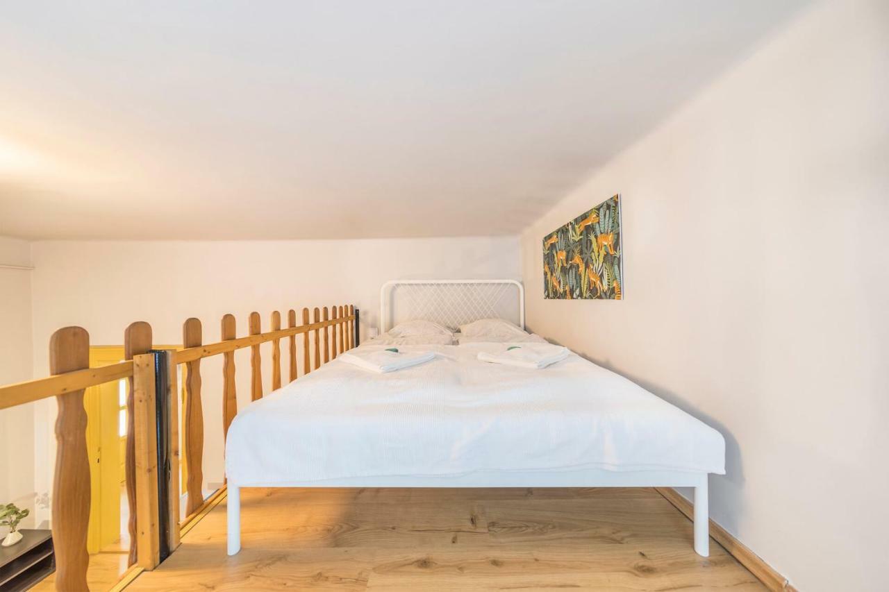 Kurkuma Apartment Budapest Esterno foto