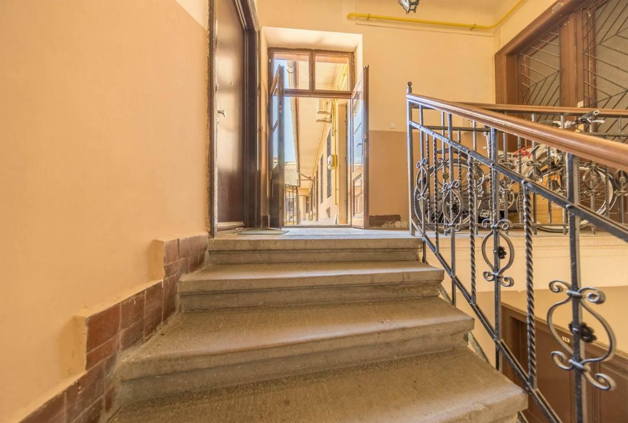 Kurkuma Apartment Budapest Esterno foto