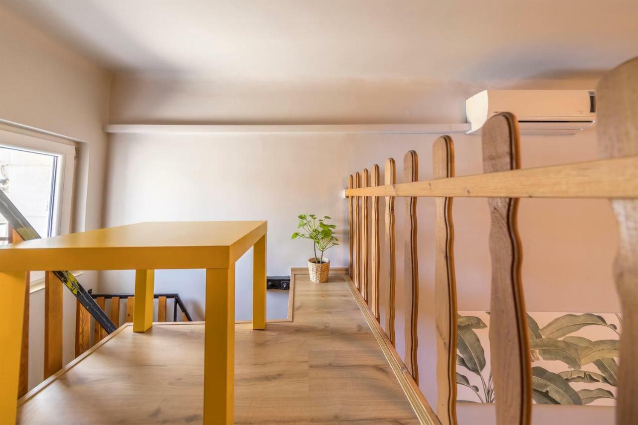 Kurkuma Apartment Budapest Esterno foto