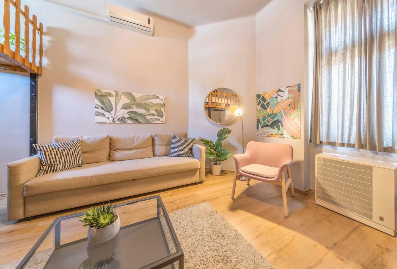 Kurkuma Apartment Budapest Esterno foto