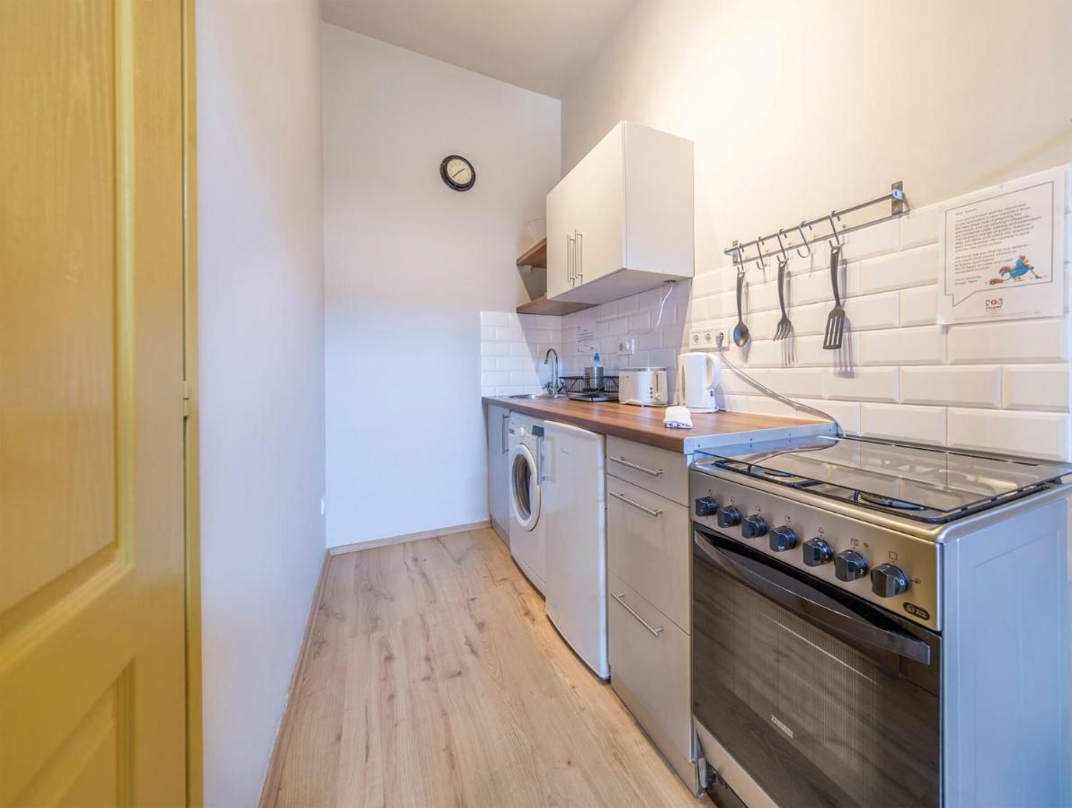 Kurkuma Apartment Budapest Esterno foto