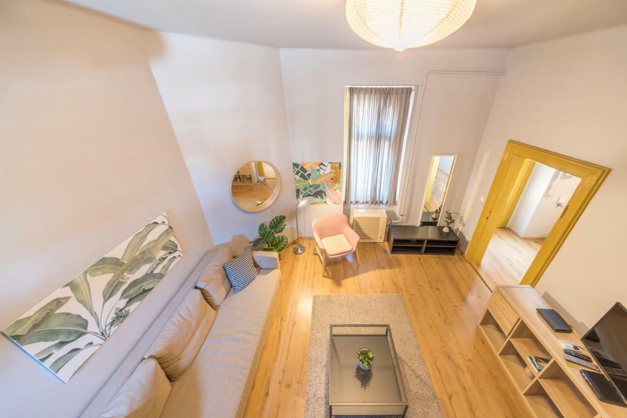 Kurkuma Apartment Budapest Esterno foto