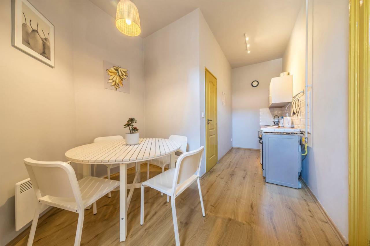 Kurkuma Apartment Budapest Esterno foto